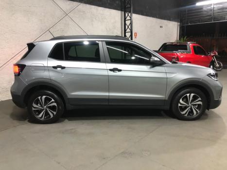 VOLKSWAGEN T-Cross 1.0 4P 200 TSI FLEX SENSE AUTOM�TICO, Foto 4