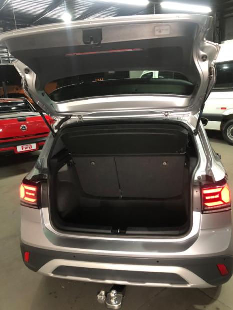 VOLKSWAGEN T-Cross 1.0 4P 200 TSI FLEX SENSE AUTOM�TICO, Foto 9