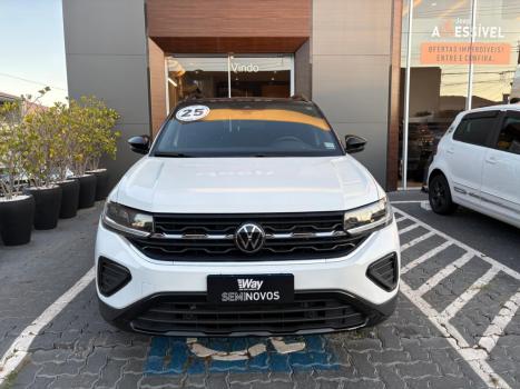VOLKSWAGEN T-Cross 1.4 4P 250 TSI FLEX HIGHLINE AUTOM�TICO, Foto 2