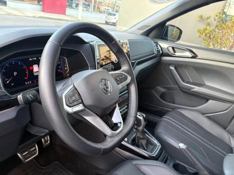 VOLKSWAGEN T-Cross 1.4 4P 250 TSI FLEX HIGHLINE AUTOM�TICO, Foto 8