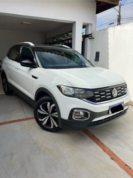 VOLKSWAGEN T-Cross 1.4 4P 250 TSI FLEX HIGHLINE AUTOM�TICO, Foto 2