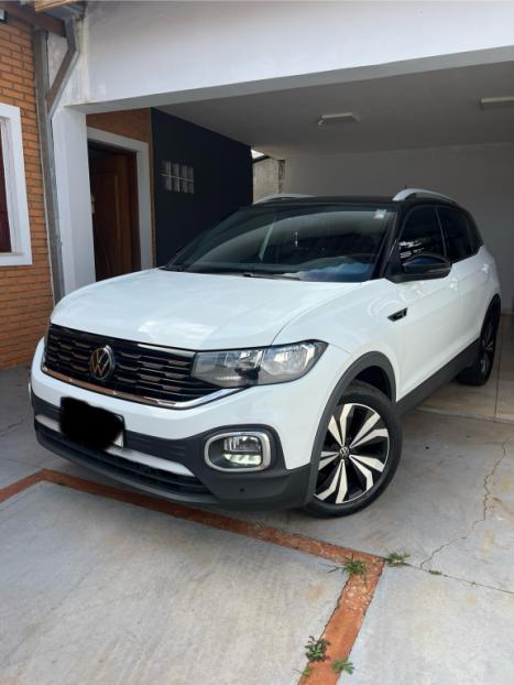 VOLKSWAGEN T-Cross 1.4 4P 250 TSI FLEX HIGHLINE AUTOM�TICO, Foto 4