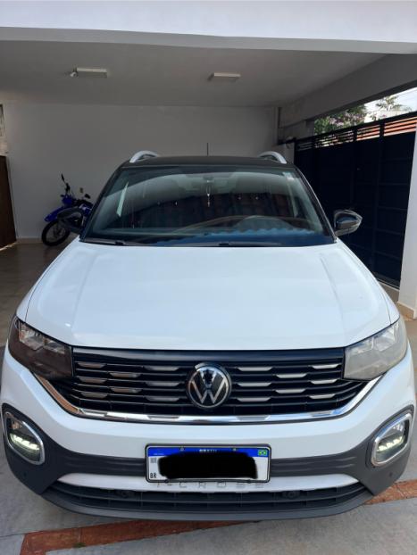 VOLKSWAGEN T-Cross 1.4 4P 250 TSI FLEX HIGHLINE AUTOM�TICO, Foto 5