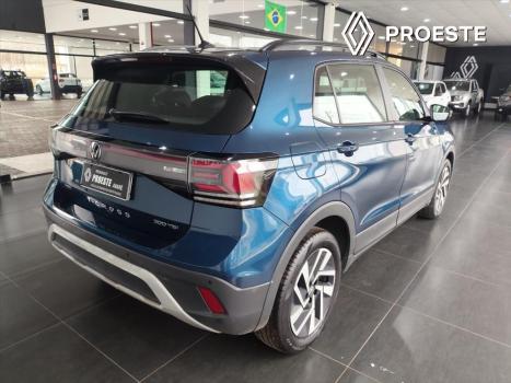 VOLKSWAGEN T-Cross 1.0 4P 200 TSI FLEX COMFORTLINE AUTOM�TICO, Foto 4