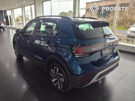 VOLKSWAGEN T-Cross 1.0 4P 200 TSI FLEX COMFORTLINE AUTOM�TICO, Foto 6