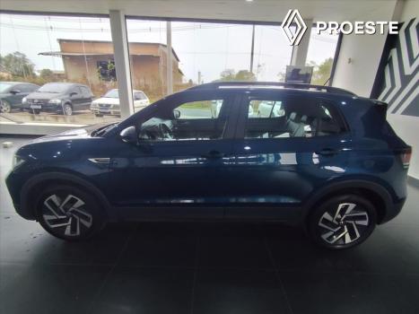 VOLKSWAGEN T-Cross 1.0 4P 200 TSI FLEX COMFORTLINE AUTOM�TICO, Foto 7