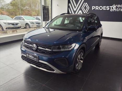 VOLKSWAGEN T-Cross 1.0 4P 200 TSI FLEX COMFORTLINE AUTOM�TICO, Foto 8