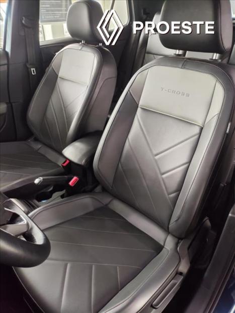 VOLKSWAGEN T-Cross 1.0 4P 200 TSI FLEX COMFORTLINE AUTOM�TICO, Foto 9