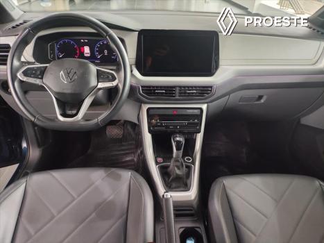 VOLKSWAGEN T-Cross 1.0 4P 200 TSI FLEX COMFORTLINE AUTOM�TICO, Foto 11