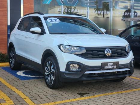 VOLKSWAGEN T-Cross 1.0 4P 200 TSI FLEX, Foto 1