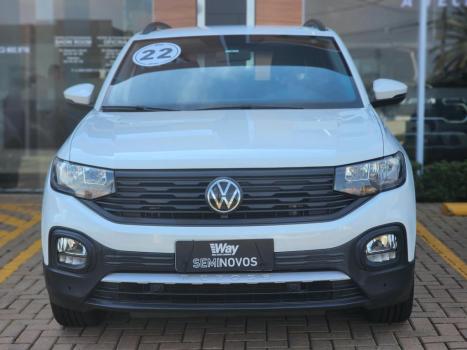 VOLKSWAGEN T-Cross 1.0 4P 200 TSI FLEX, Foto 2