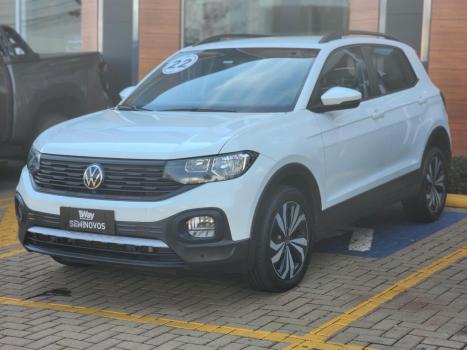 VOLKSWAGEN T-Cross 1.0 4P 200 TSI FLEX, Foto 3