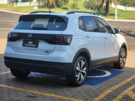 VOLKSWAGEN T-Cross 1.0 4P 200 TSI FLEX, Foto 4
