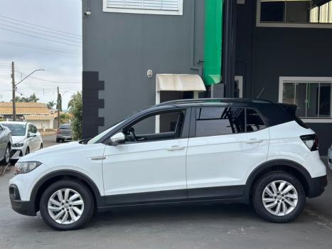 VOLKSWAGEN T-Cross 1.0 4P 200 TSI FLEX SENSE AUTOMÁTICO, Foto 5