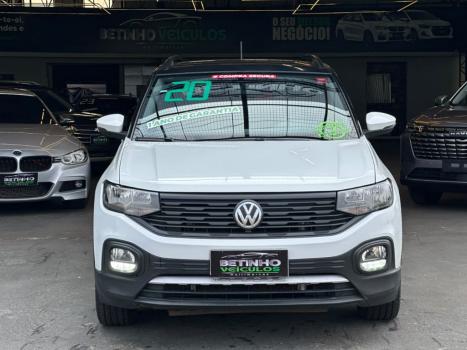 VOLKSWAGEN T-Cross 1.0 4P 200 TSI FLEX SENSE AUTOMÁTICO, Foto 7