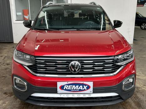 VOLKSWAGEN T-Cross 1.4 4P 250 TSI FLEX HIGHLINE AUTOMÁTICO, Foto 2