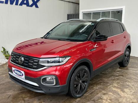 VOLKSWAGEN T-Cross 1.4 4P 250 TSI FLEX HIGHLINE AUTOMÁTICO, Foto 3