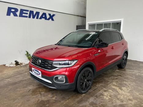 VOLKSWAGEN T-Cross 1.4 4P 250 TSI FLEX HIGHLINE AUTOMÁTICO, Foto 4