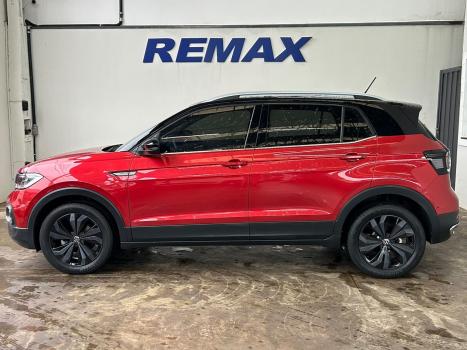 VOLKSWAGEN T-Cross 1.4 4P 250 TSI FLEX HIGHLINE AUTOMÁTICO, Foto 5