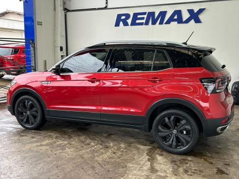 VOLKSWAGEN T-Cross 1.4 4P 250 TSI FLEX HIGHLINE AUTOMÁTICO, Foto 6