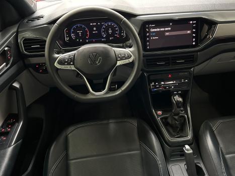 VOLKSWAGEN T-Cross 1.4 4P 250 TSI FLEX HIGHLINE AUTOMÁTICO, Foto 10
