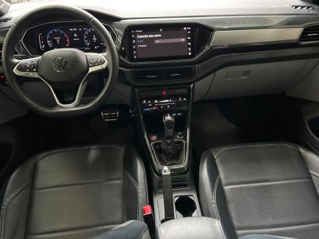 VOLKSWAGEN T-Cross 1.4 4P 250 TSI FLEX HIGHLINE AUTOMÁTICO, Foto 11