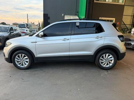 VOLKSWAGEN T-Cross 1.0 4P 200 TSI FLEX SENSE AUTOMÁTICO, Foto 5
