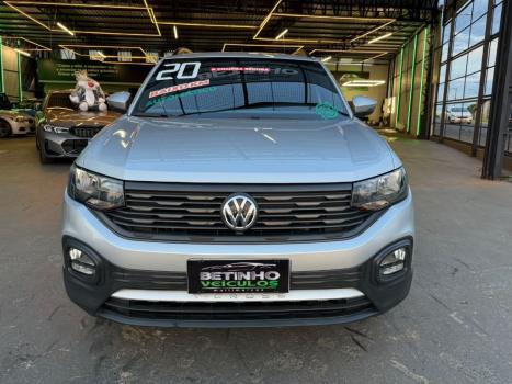 VOLKSWAGEN T-Cross 1.0 4P 200 TSI FLEX SENSE AUTOMÁTICO, Foto 7