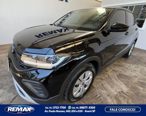 VOLKSWAGEN T-Cross 1.0 4P 200 TSI FLEX, Foto 1