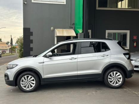VOLKSWAGEN T-Cross 1.0 4P 200 TSI FLEX SENSE AUTOMÁTICO, Foto 5