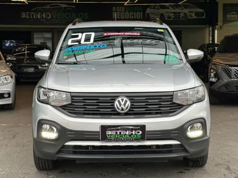 VOLKSWAGEN T-Cross 1.0 4P 200 TSI FLEX SENSE AUTOMÁTICO, Foto 7