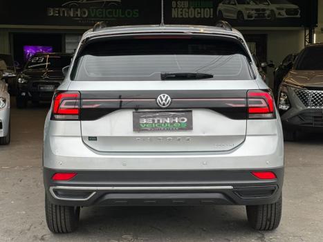 VOLKSWAGEN T-Cross 1.0 4P 200 TSI FLEX SENSE AUTOMÁTICO, Foto 8