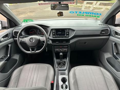 VOLKSWAGEN T-Cross 1.0 4P 200 TSI FLEX SENSE AUTOMÁTICO, Foto 13