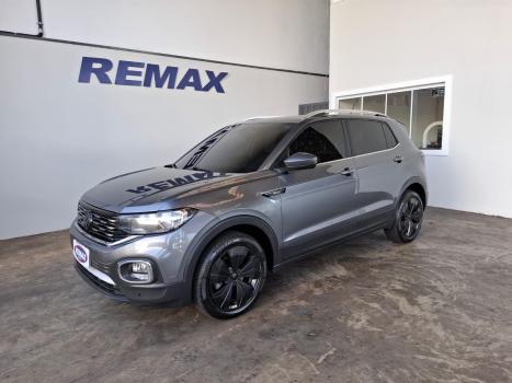 VOLKSWAGEN T-Cross 1.4 4P 250 TSI FLEX HIGHLINE AUTOMÁTICO, Foto 3