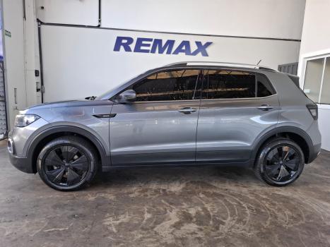VOLKSWAGEN T-Cross 1.4 4P 250 TSI FLEX HIGHLINE AUTOMÁTICO, Foto 4