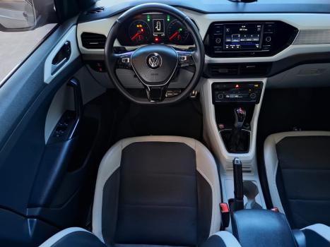 VOLKSWAGEN T-Cross 1.4 4P 250 TSI FLEX HIGHLINE AUTOMÁTICO, Foto 10