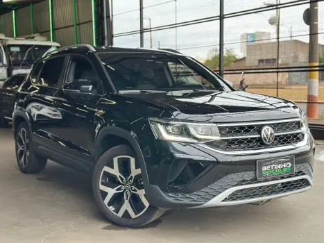 VOLKSWAGEN Taos 1.4 16V 4P FLEX 250 TSI HIGHLINE AUTOMÁTICO, Foto 2 VOLKSWAGEN Taos 1.4 16V 4P FLEX 250 TSI HIGHLINE AUTOMÁTICO, Foto 2