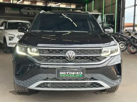 VOLKSWAGEN Taos 1.4 16V 4P FLEX 250 TSI HIGHLINE AUTOMÁTICO, Foto 7 VOLKSWAGEN Taos 1.4 16V 4P FLEX 250 TSI HIGHLINE AUTOMÁTICO, Foto 7