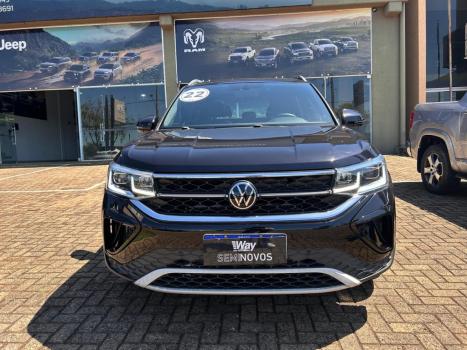 VOLKSWAGEN Taos 1.4 16V 4P FLEX 250 TSI HIGHLINE AUTOM�TICO, Foto 2