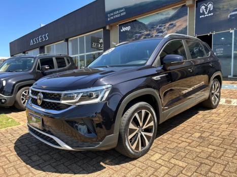 VOLKSWAGEN Taos 1.4 16V 4P FLEX 250 TSI HIGHLINE AUTOM�TICO, Foto 3