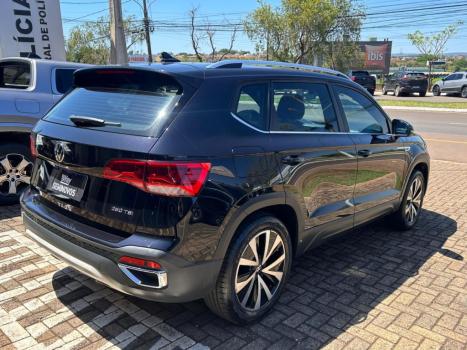 VOLKSWAGEN Taos 1.4 16V 4P FLEX 250 TSI HIGHLINE AUTOM�TICO, Foto 4