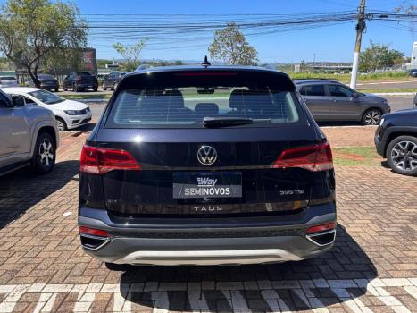 VOLKSWAGEN Taos 1.4 16V 4P FLEX 250 TSI HIGHLINE AUTOM�TICO, Foto 5