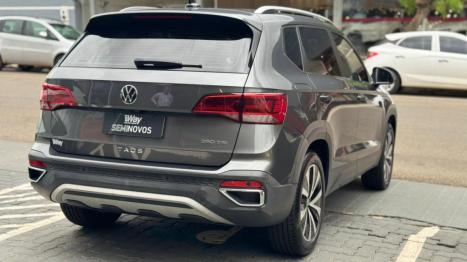 VOLKSWAGEN Taos 1.4 16V 4P FLEX 250 TSI HIGHLINE AUTOM�TICO, Foto 4