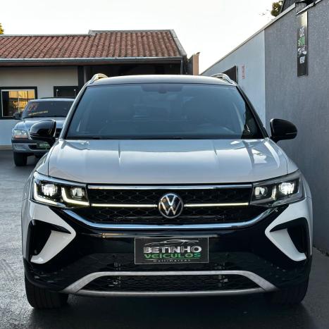 VOLKSWAGEN Taos 1.4 16V 4P FLEX 250 TSI HIGHLINE AUTOM�TICO, Foto 8