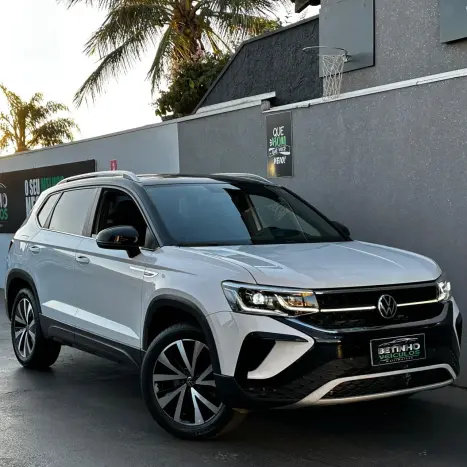 VOLKSWAGEN Taos 1.4 16V 4P FLEX 250 TSI HIGHLINE AUTOM�TICO, Foto 2