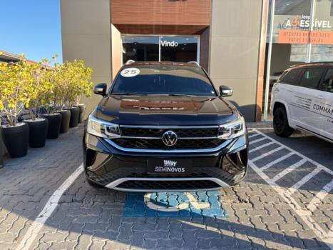 VOLKSWAGEN Taos 1.4 16V 4P FLEX 250 TSI HIGHLINE AUTOM�TICO, Foto 2