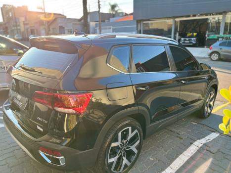 VOLKSWAGEN Taos 1.4 16V 4P FLEX 250 TSI HIGHLINE AUTOM�TICO, Foto 4