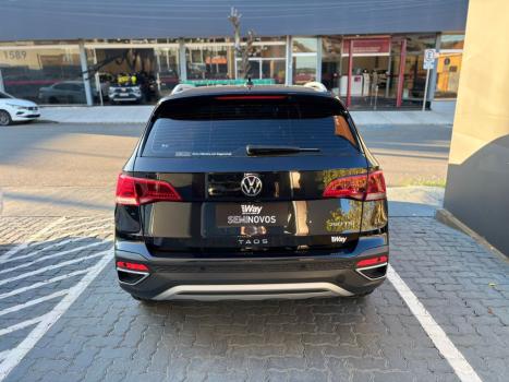 VOLKSWAGEN Taos 1.4 16V 4P FLEX 250 TSI HIGHLINE AUTOM�TICO, Foto 5