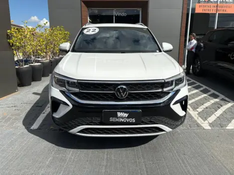 VOLKSWAGEN Taos 1.4 16V 4P FLEX 250 TSI HIGHLINE AUTOM�TICO, Foto 2