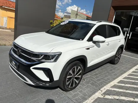 VOLKSWAGEN Taos 1.4 16V 4P FLEX 250 TSI HIGHLINE AUTOM�TICO, Foto 6